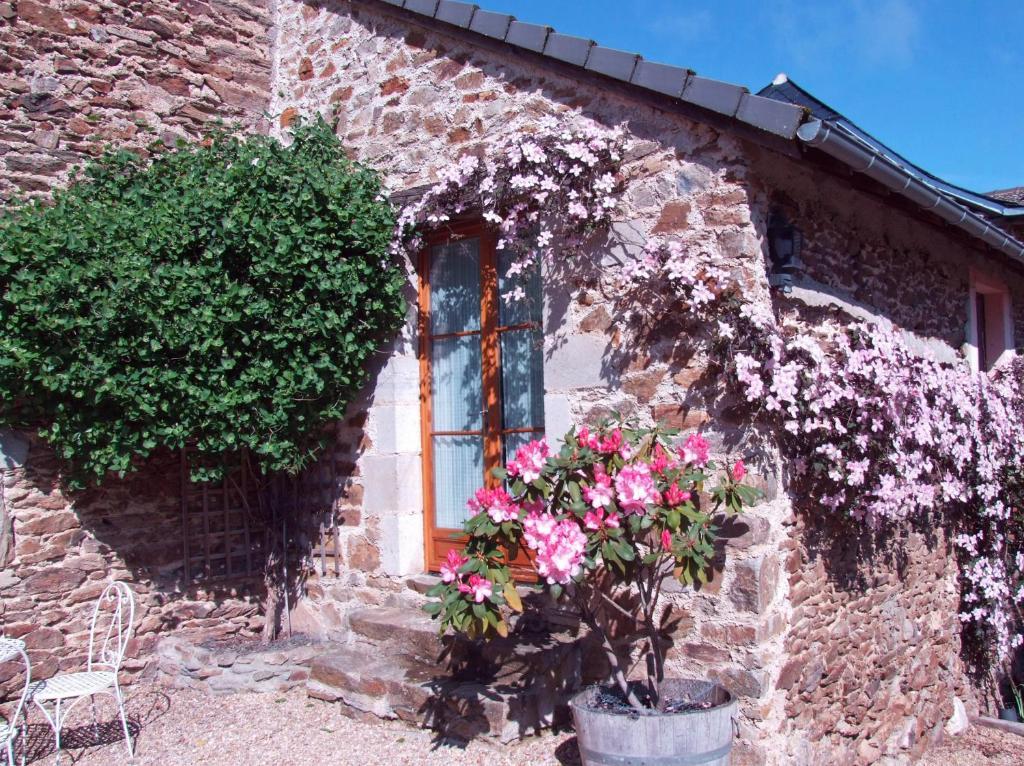 Domaine De Lasfonds Rieupeyroux  Ruang foto
