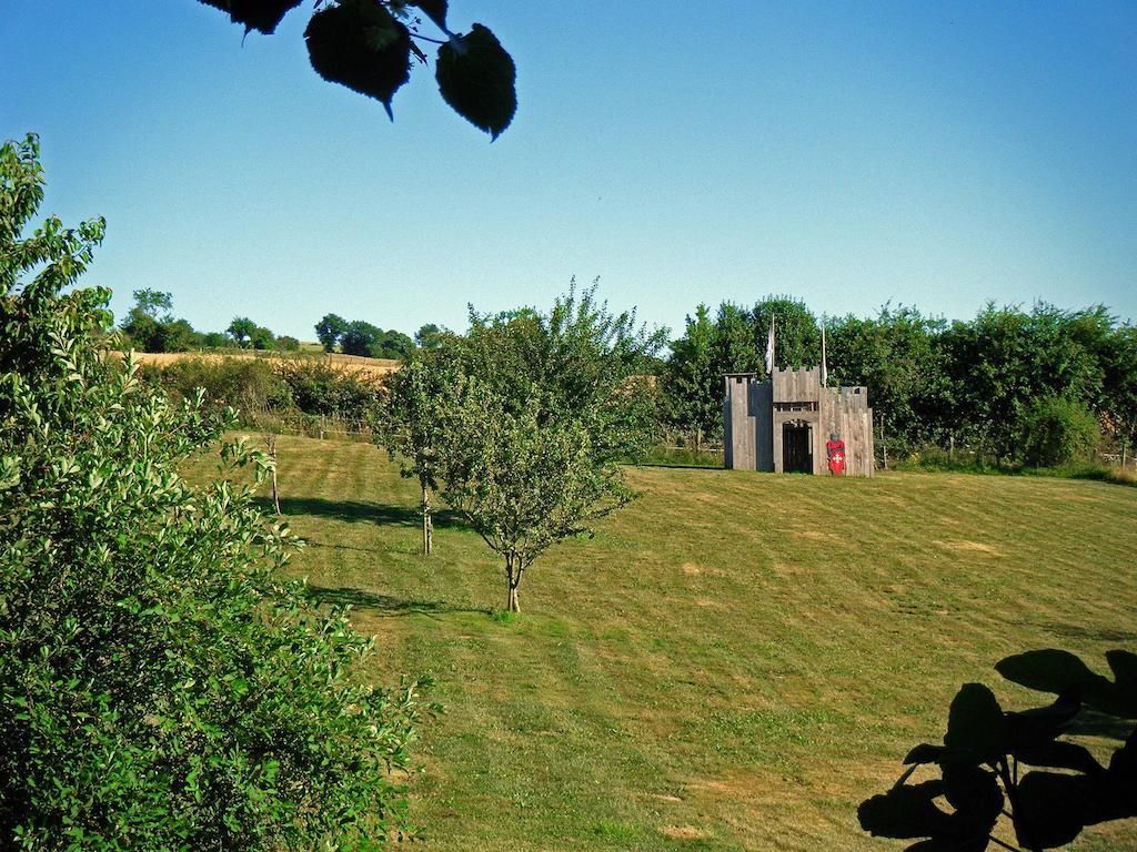 Domaine De Lasfonds Rieupeyroux  Bagian luar foto