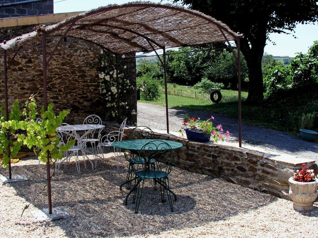 Domaine De Lasfonds Rieupeyroux  Ruang foto
